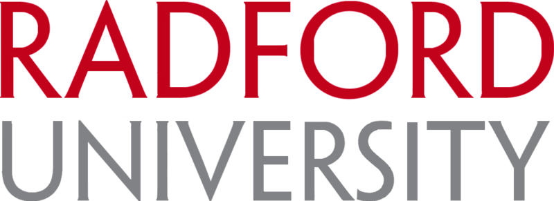 Radford University logo