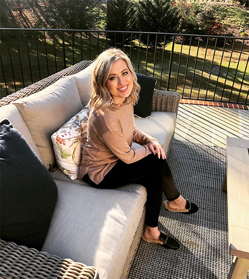 Caroline (Cody) Blackwood