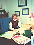 Carol Ross, MA, APRN, CS