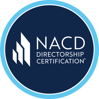 NACD Directorship Certification