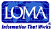 LOMA logo