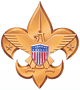 BSA Scouting emblem