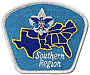 BSA Southern Region patch