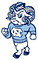 University of North Carolina ram mascot